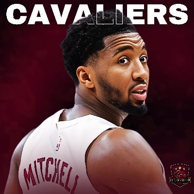 Donovan Mitchell & James Harden LEAD the Cavs to VICTORY!