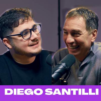DIEGO SANTILLI - SOBRENATURAL #32