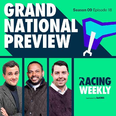 2026 Grand National Preview with Ed Quigley