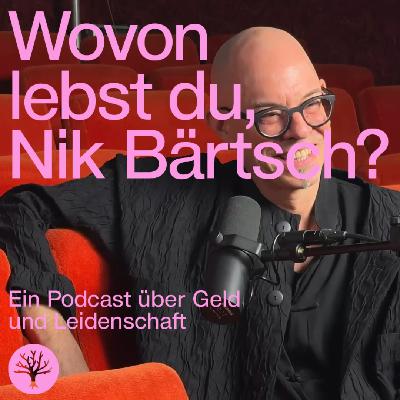 #8 Wovon lebst du, Nik Bärtsch?