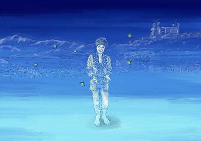 La voix des lucioles #3 Sadia