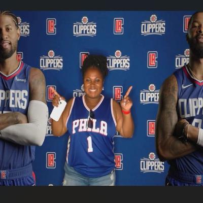 S3/ EPISODE 10: Part2 of the Sixers Ultimate LA Road Trip!