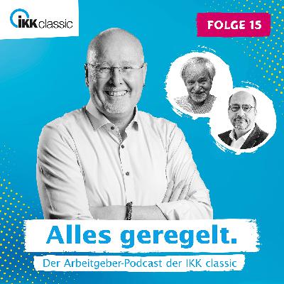 Folge #15: Beschäftigung als Rentner