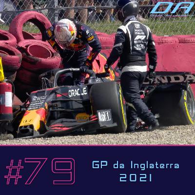 #79 - Dois Qualis e uma Treta Colossal no GP da Inglaterra #79 - Dois Qualis e uma Treta Colossal no GP da Inglaterra