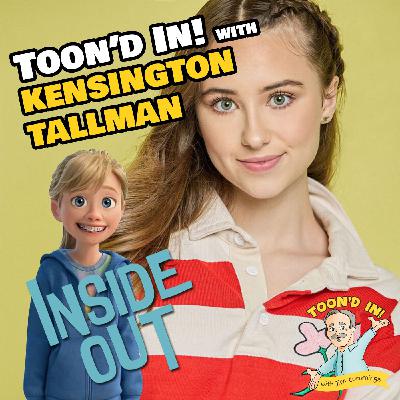 Kensington Tallman (Inside Out 2, Home Sweet Rome)