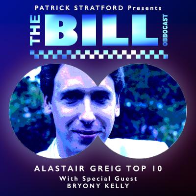 The Bill Obbocast: Alastair Greig Special (Extended Preview)
