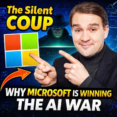 The Silent Coup: Why Microsoft is Winning the AI War The Silent Coup: Why Microsoft is Winning the AI War