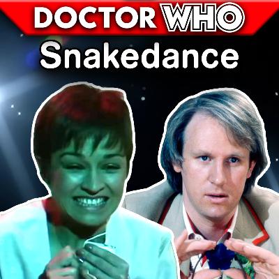 The Mara Returns - Doctor Who: Snakedance REVIEW - Who Wee Ood #85 The Mara Returns - Doctor Who: Snakedance REVIEW - Who Wee Ood #85