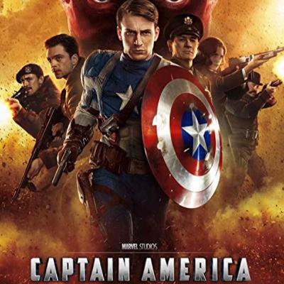 Captain America: FUCK YEAH Captain America: FUCK YEAH
