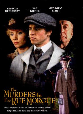 The Thirteenth Hour Podcast #466: Welcome My Brother, Jeremy, as We Talk about The Murders in the Rue Morgue (1986) The Thirteenth Hour Podcast #466: Welcome My Brother, Jeremy, as We Talk about The Murders in the Rue Morgue (1986)