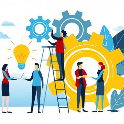 Cooperación y colaboración