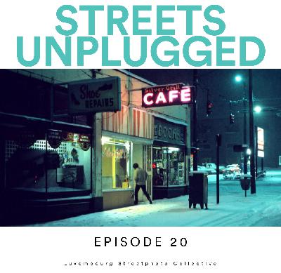 Episode 20 - Greg Girard Episode 20 - Greg Girard