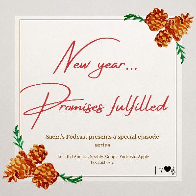 New Year... Promises Fulfilled