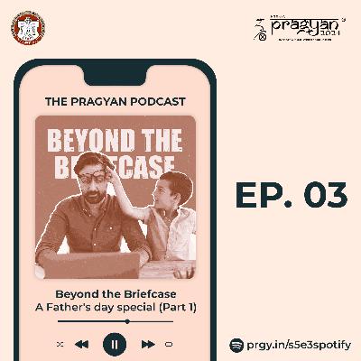 S5E3 - Beyond The Briefcase (Part 1) S5E3 - Beyond The Briefcase (Part 1)