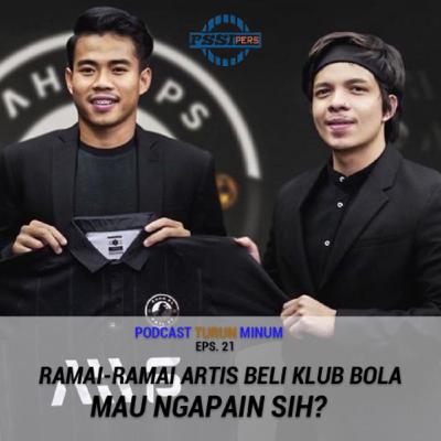 Ramai-ramai Artis Beli Klub Bola, Mau Ngapain Sih?