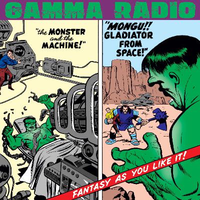 4. The Incredible Hulk (Vol 1) #4 - "The Monster and the Machine!" and "The Gladiator from Outer Space!"