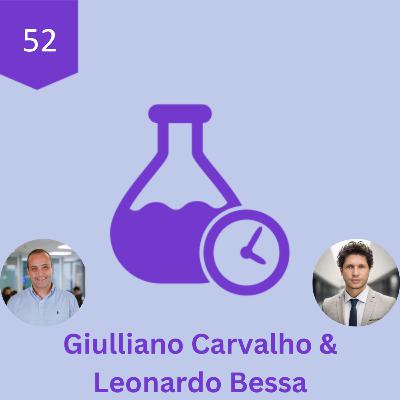 Elixir em Produção na Astride, com Giulliano Carvalho e Leonardo Bessa Elixir em Produção na Astride, com Giulliano Carvalho e Leonardo Bessa
