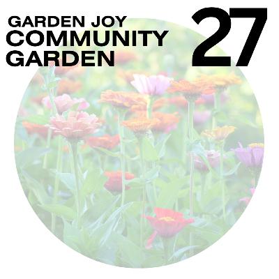 Garden Joy | Exploring Ripon's Community Garden with Sarah Darpinian Garden Joy | Exploring Ripon's Community Garden with Sarah Darpinian