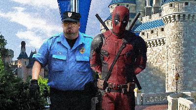 Episode 30 - "The Disney Cleanse"