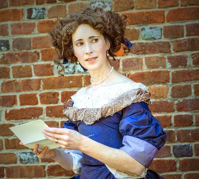Who was Lady Berkeley? Who was Lady Berkeley?