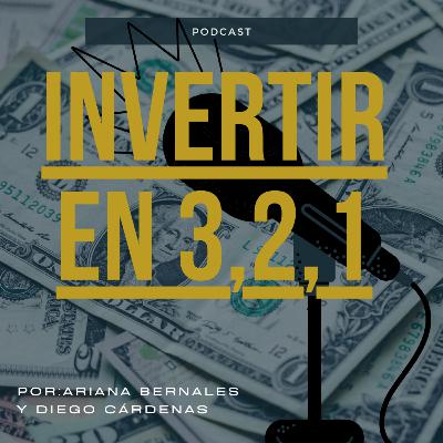 Episodio # 1 - Hábitos de una persona exitosa - Invertir en 3,2,1 Podcast Episodio # 1 - Hábitos de una persona exitosa - Invertir en 3,2,1 Podcast