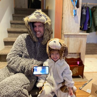 Dad Diaries: Leading With Love From Across An Ocean