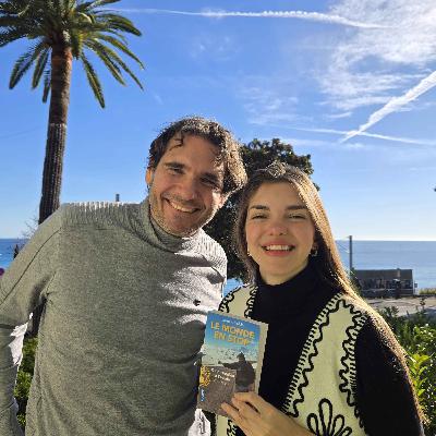 Le tour du monde en stop de Ludovic Hubler : 5 années à l'école de la vie - Partie 1