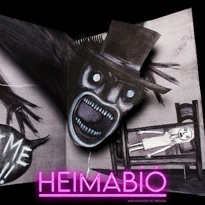 Þjáningarmánuðurinn : The Babadook