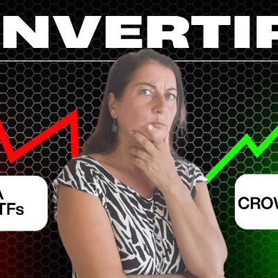¿INVERTIR en BOLSA o en CROWDLENDING? 🚀 ¿Qué es mejor?