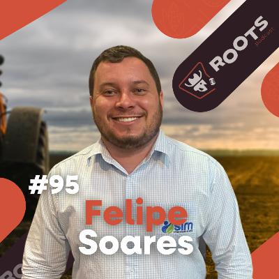 Roots 95 - Avanços tecnológicos na pecuária leiteira Roots 95 - Avanços tecnológicos na pecuária leiteira