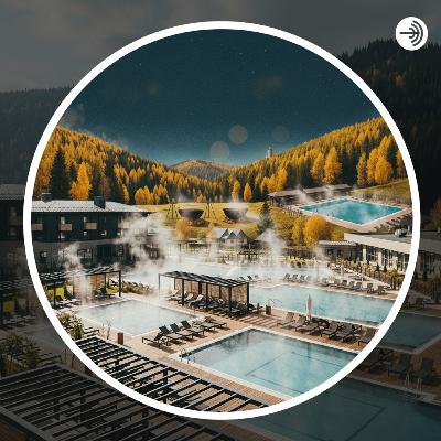 Путівник по термальних курортах Українських Карпат Путівник по термальних курортах Українських Карпат