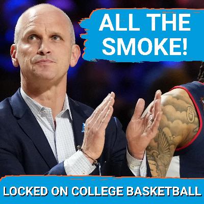 National Championship Rematch! Dan Hurley Went FULL CHAOS With UConn’s Schedule