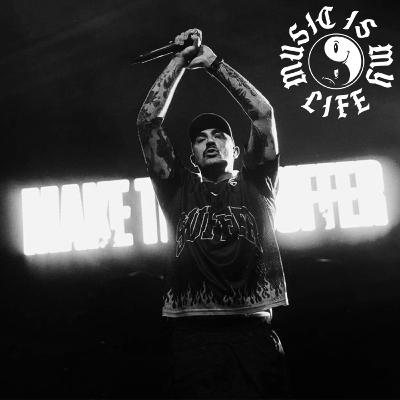 36. SEAN HARMANIS: Slow & Steady, Sustainably Heavy (MAKE THEM SUFFER)