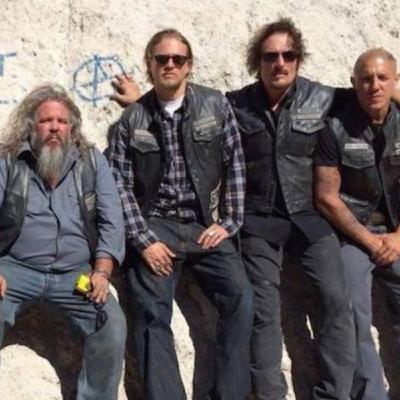 LYCRA 100 % Mixtape : Sons of Anarchy (Temp 4) LYCRA 100 % Mixtape : Sons of Anarchy (Temp 4)