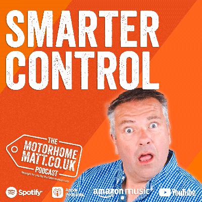 How to Upgrade Your Motorhome Control System with SavvyVan
