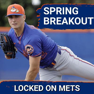SPRING BREAKOUT: Mets Prospects SHINE – Jack Wenniger, Jonathan Santucci, and Elian Peña Impress SPRING BREAKOUT: Mets Prospects SHINE – Jack Wenniger, Jonathan Santucci, and Elian Peña Impress