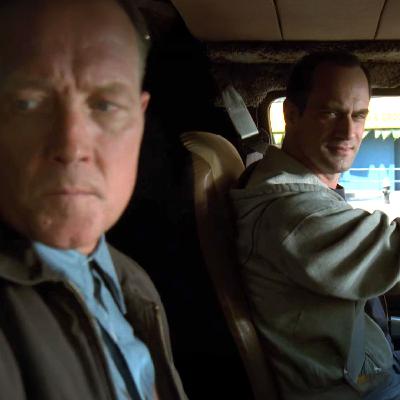 SVU: The rapist's new partner is...Stabler!