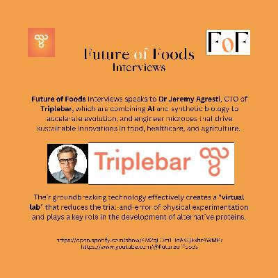 How AI 'virtual labs' are advancing alternative proteins - Triplebar