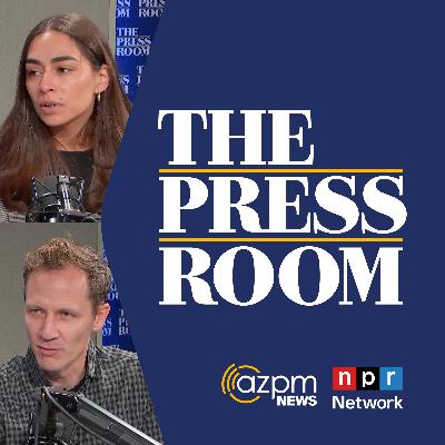 Mark Kelly not backing down from Trump threats | Project Blue update Mark Kelly not backing down from Trump threats | Project Blue update