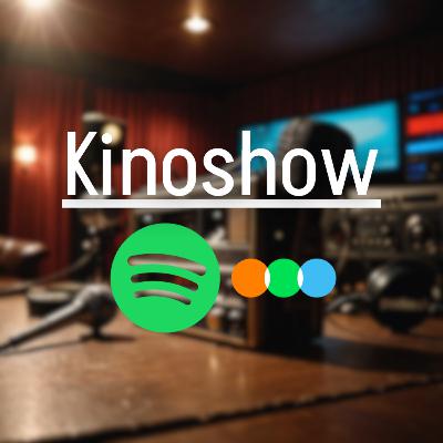 One Podcast After Another!- Kinoshow mit Florian und Jascha