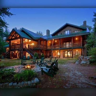 Patrick Wallace - Trout Point Lodge