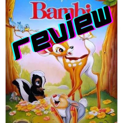 Bambi (1942) - Review