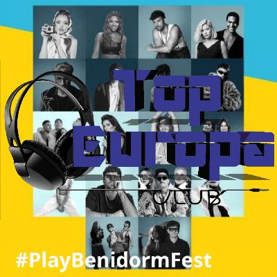 TopEuropaClub - 2025-10-15- 749 - #PlayBenidormFest