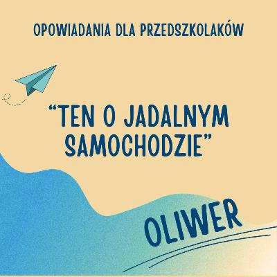 S01E09 - Ten o jadalnym samochodzie S01E09 - Ten o jadalnym samochodzie