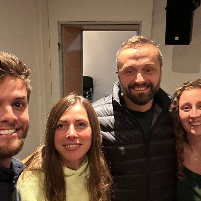 Deichstadtkirche persönlich: Konstantin und Justina Rehan