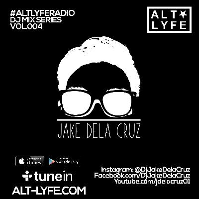 EP. 091 - DJ Mix Series 004 / DJ JAKE DELA CRUZ (Tampa,FL)