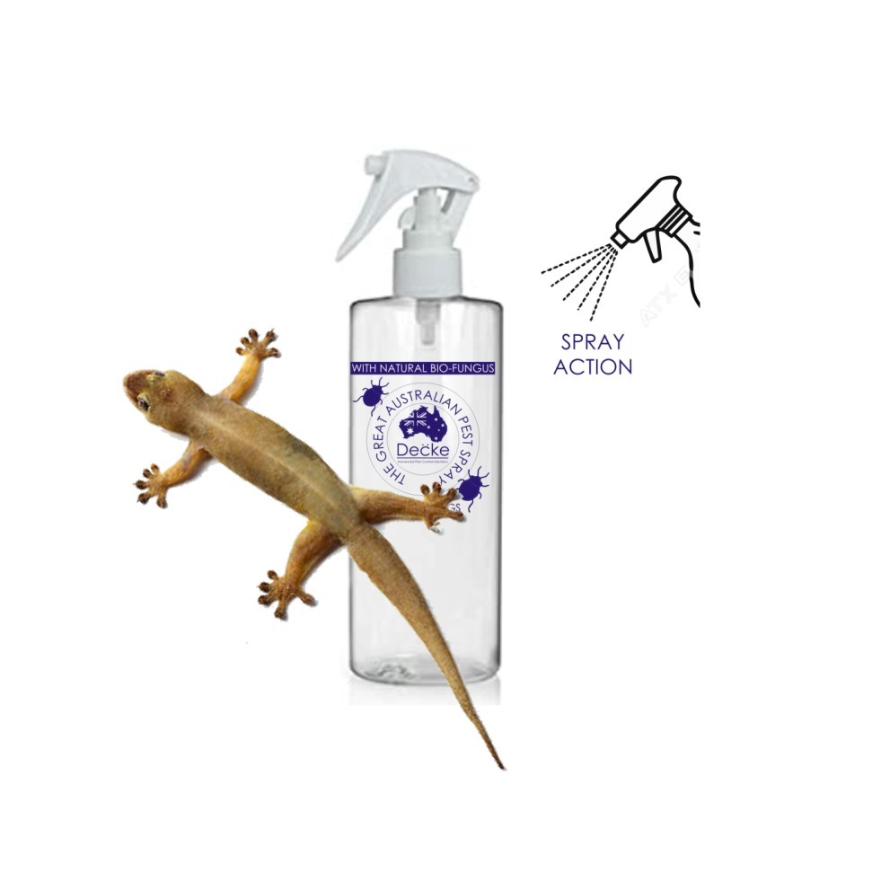 Lizard Repellent Spray | Decke Global