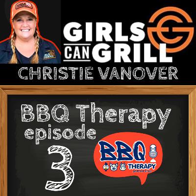 Christie Vanover – Girls Can Grill