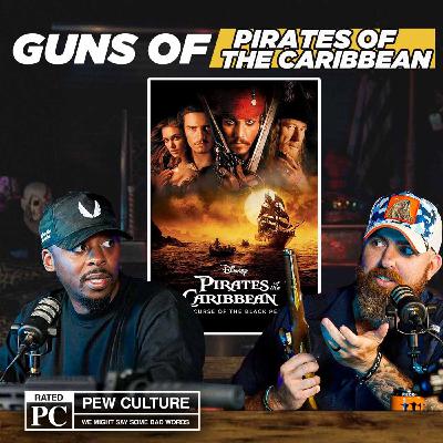 PC#20 PIRATES OF THE CARIBBEAN