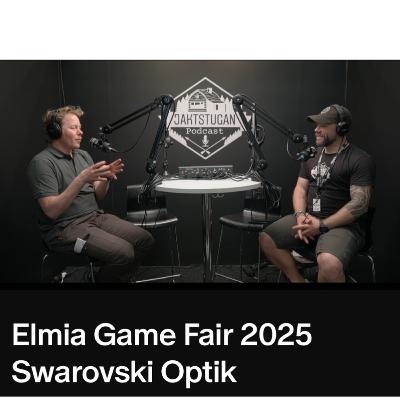Elmia Game Fair 2025 Swarovski Optik
